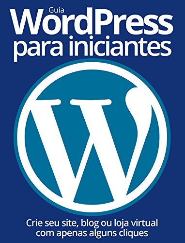 Capa do livro: Guia WordPress para Iniciantes 01 - Ler Online pdf