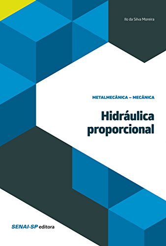 Capa do livro: Hidráulica proporcional (Mecânica) - Ler Online pdf