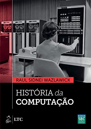 Capa do livro: História da Computação - Ler Online pdf