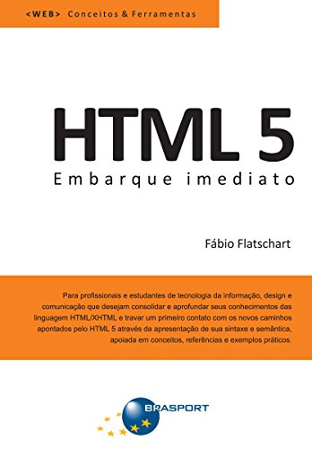 Livro PDF HTML 5 – Embarque Imediato