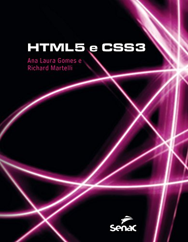 Livro PDF HTML5 e CSS3 (Informática)