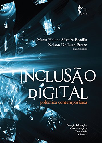 Livro PDF Inclusão digital: polêmica contemporânea