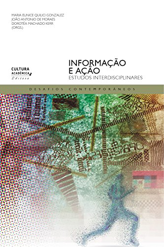 Livro PDF: Informação e ação: Estudos interdisciplinares