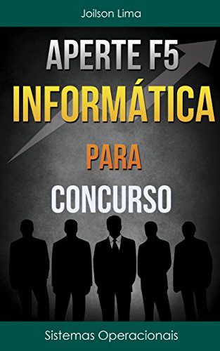 Capa do livro: Informatica Para Concurso - Ler Online pdf