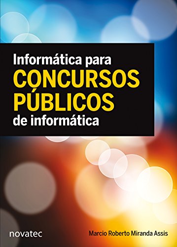 Capa do livro: Informática para Concursos Públicos de Informática - Ler Online pdf