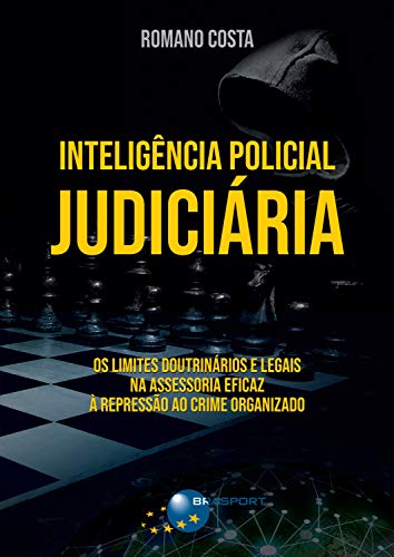 Capa do livro: Inteligência Policial Judiciária - Ler Online pdf