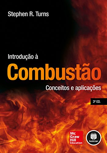 Capa do livro: Introdução à Combustão: Conceitos e Aplicações - Ler Online pdf