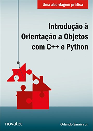 Capa do livro: Introdução à Orientação a Objetos com C++ e Python: Uma abordagem prática - Ler Online pdf