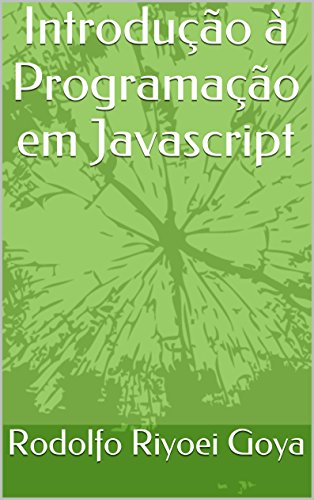 Livro PDF Introdução à Programação em Javascript