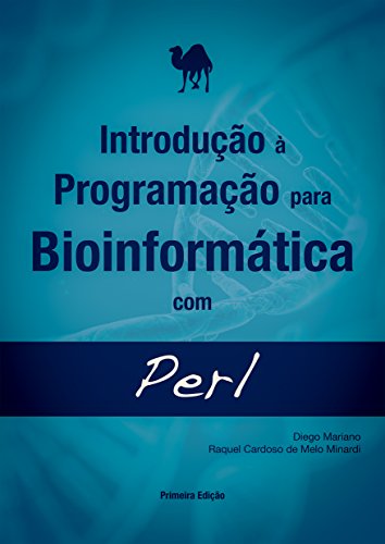 Capa do livro: Introdução à Programação para Bioinformática com Perl - Ler Online pdf