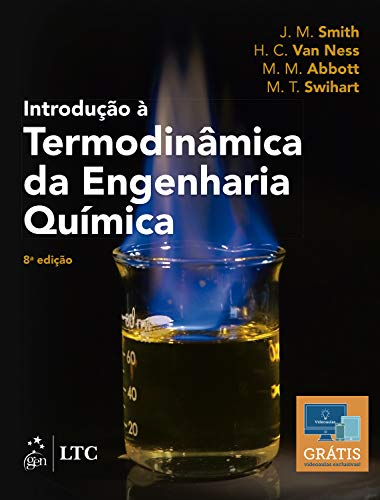 Capa do livro: Introdução à Termodinâmica da Engenharia Química - Ler Online pdf