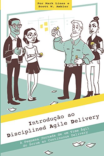 Capa do livro: Introdução ao Disciplined Agile Delivery - Ler Online pdf