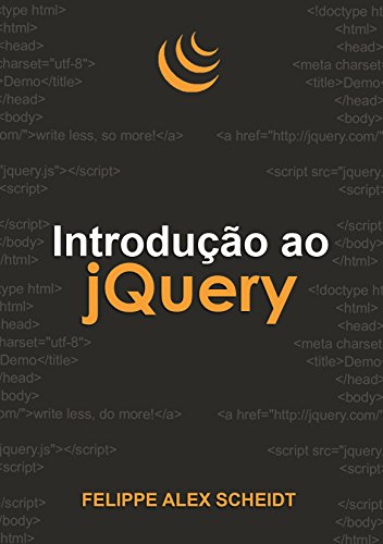 Livro PDF: Introdução ao jQuery