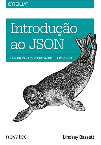 Livro PDF Introdução ao JSON: Um guia para JSON que vai direto ao ponto