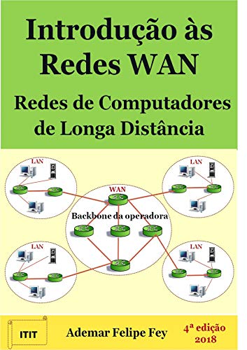 Livro PDF: Introdução às redes WAN: redes de longa distância