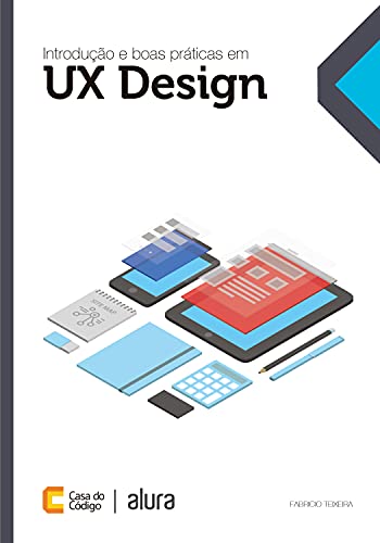 Capa do livro: Introdução e boas práticas em UX Design - Ler Online pdf