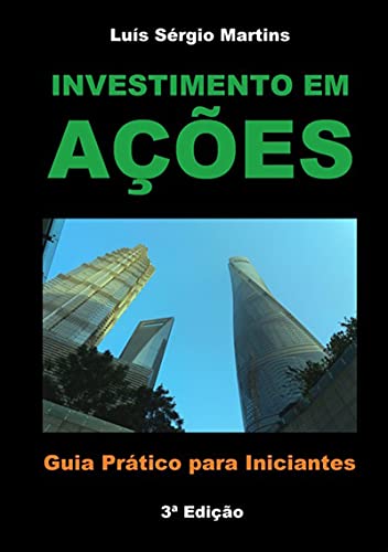 Capa do livro: Investimento Em Ações – Guia Prático Para Iniciantes - Ler Online pdf