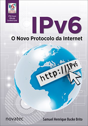 Capa do livro: IPv6 – O Novo Protocolo da Internet - Ler Online pdf