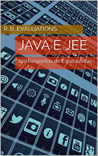 Capa do livro: Java e JEE: 220 Respostas de Especialistas - Ler Online pdf