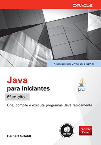 Capa do livro: Java para iniciantes - Ler Online pdf
