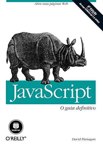 Capa do livro: JavaScript: O Guia Definitivo - Ler Online pdf
