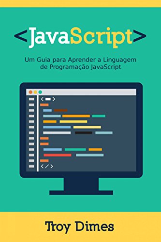 Livro PDF JavaScript: Um Guia para Aprender a Linguagem de Programação JavaScript