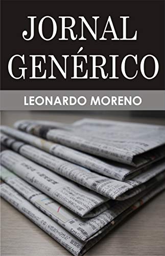 Livro PDF Jornal Genérico