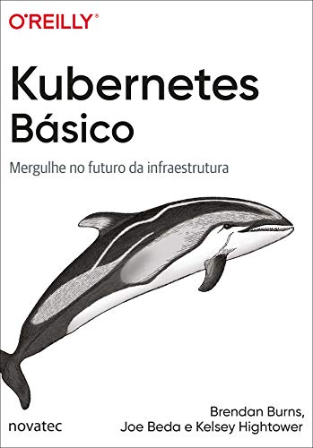Livro PDF Kubernetes Básico: Mergulhe no futuro da infraestrutura