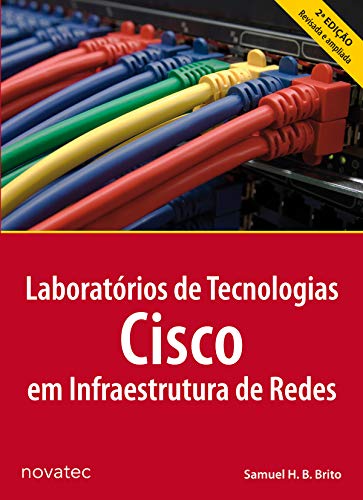 Livro PDF: Laboratórios de Tecnologias Cisco em Infraestrutura de Redes