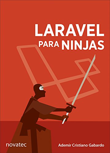 Livro PDF Laravel para ninjas