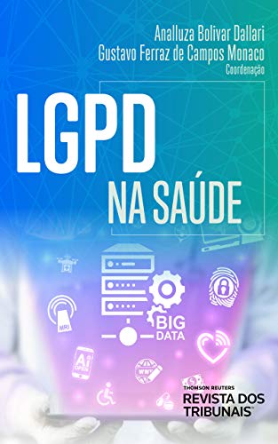 Livro PDF LGPD na Saúde