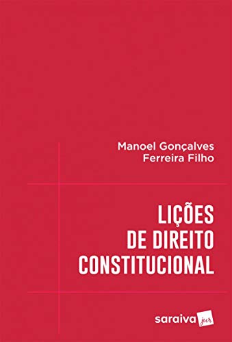 Capa do livro: Lições de Direito Constitucional Lições de Direito Constitucional - Ler Online pdf