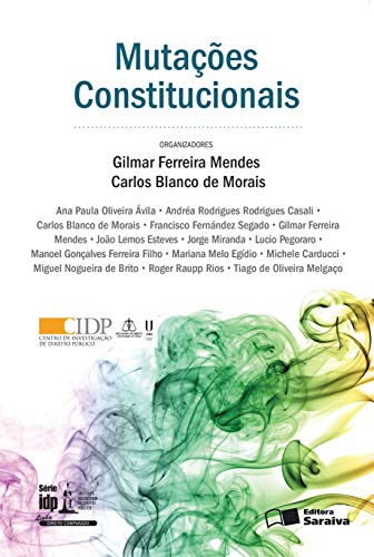 Livro PDF Linha Direito Comparado – Mutações Constitucionais