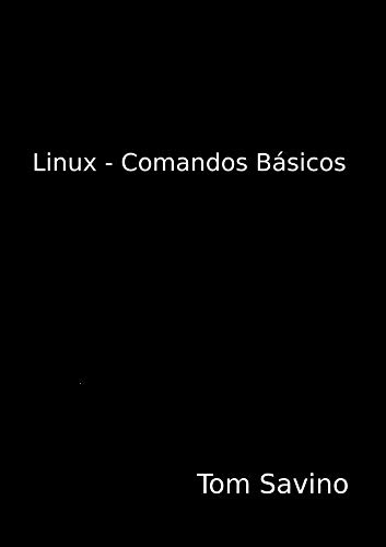 Livro PDF: Linux – Comandos básicos