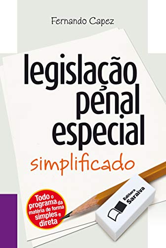 Livro PDF LIV DIG LEGISLAÇÃO PENAL ESPECIAL – SIMPLIFICADO DID AL