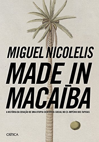 Capa do livro: Made in Macaíba - Ler Online pdf