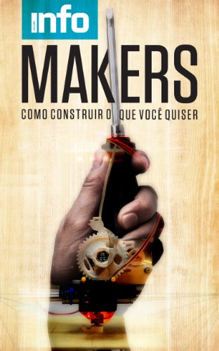 Capa do livro: Makers - Ler Online pdf
