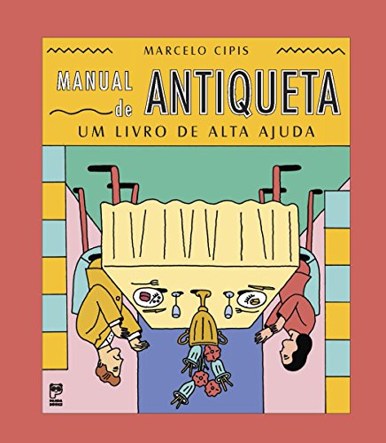 Livro PDF Manual de antiqueta