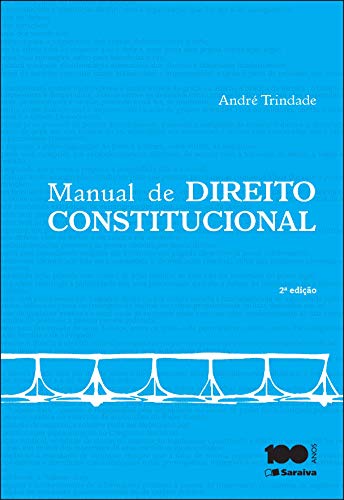 Capa do livro: Manual de direito constitucional - Ler Online pdf