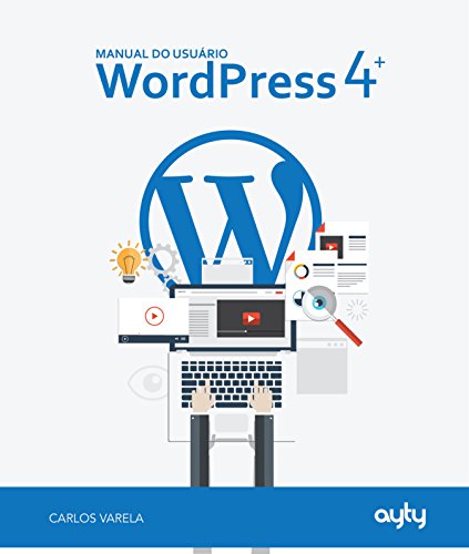 Capa do livro: Manual do Usuário WordPress - Ler Online pdf