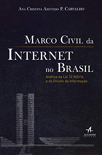 Capa do livro: Marco Civil da Internet no Brasil - Ler Online pdf