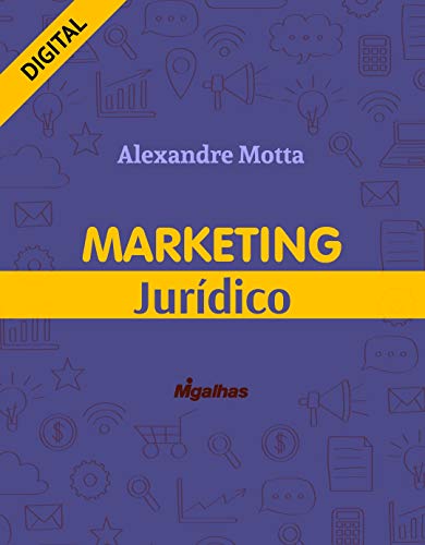 Capa do livro: Marketing Jurídico - Ler Online pdf