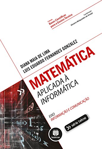 Livro PDF: Matemática Aplicada à Informática (Tekne)