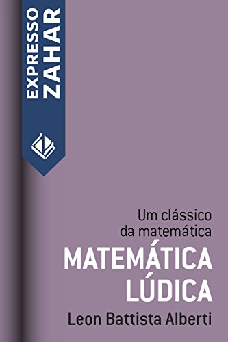 Capa do livro: Matemática lúdica: Um clássico da matemática - Ler Online pdf