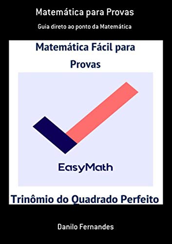 Livro PDF: Matemática Para Provas