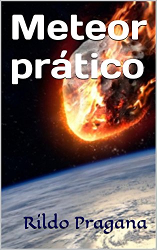 Capa do livro: Meteor prático - Ler Online pdf