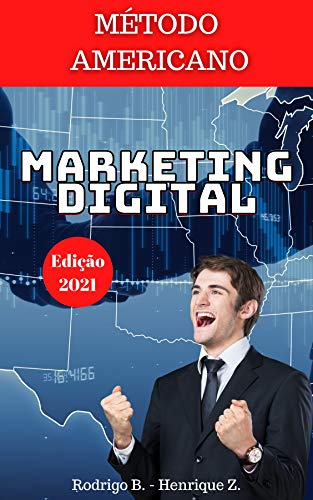 Livro PDF: Método Americano: Marketing Digital