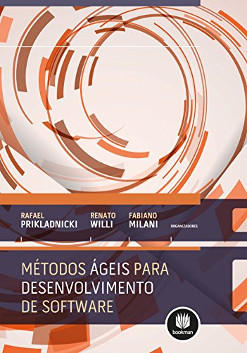 Capa do livro: Métodos Ágeis para Desenvolvimento de Software - Ler Online pdf