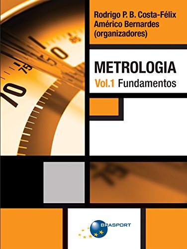 Capa do livro: Metrologia Vol. 1: Fundamentos - Ler Online pdf