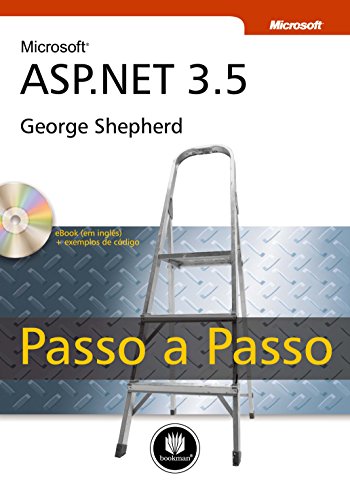 Capa do livro: Microsoft ASP.NET 3.5: Passo a Passo - Ler Online pdf